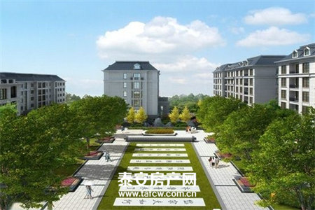 东平佛山小学附近翰林苑3室2厅2卫85万126m2毛坯房出售